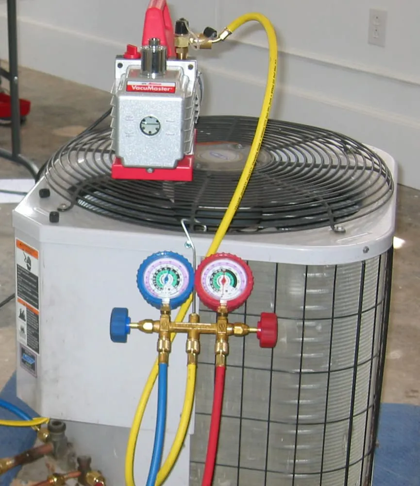 Slide of Scott Heady Air Conditioning