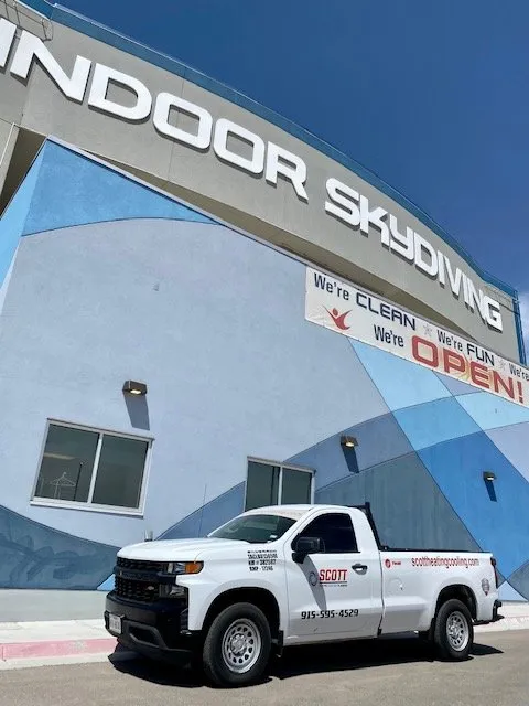 Slide of Scott Heating & Cooling