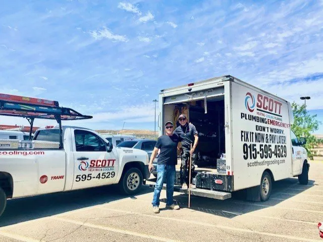 Slide of Scott Heating & Cooling