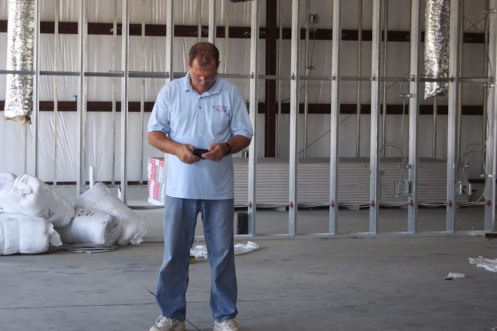 Slide of Scott Huntinghouse Air Conditioning & Heating