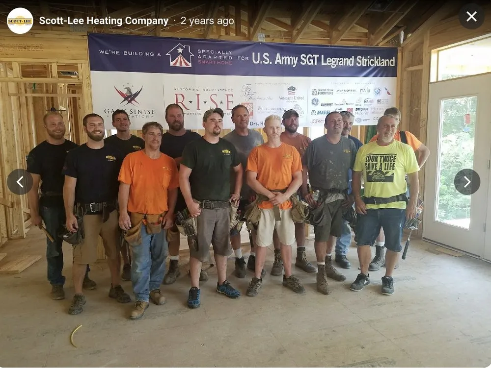Certified HVAC repair for fast service across St. Louis, MO - Scott-Lee Heating Company