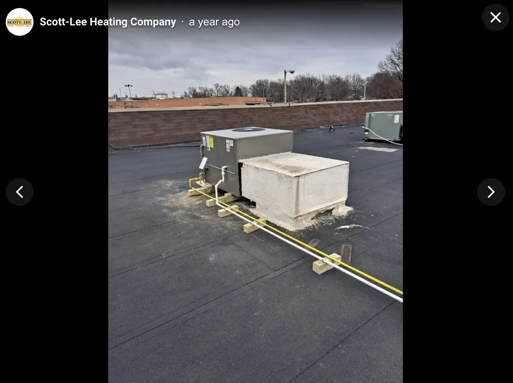 Trusted HVAC installation in St. Louis, MO - Scott-Lee Heating Company
