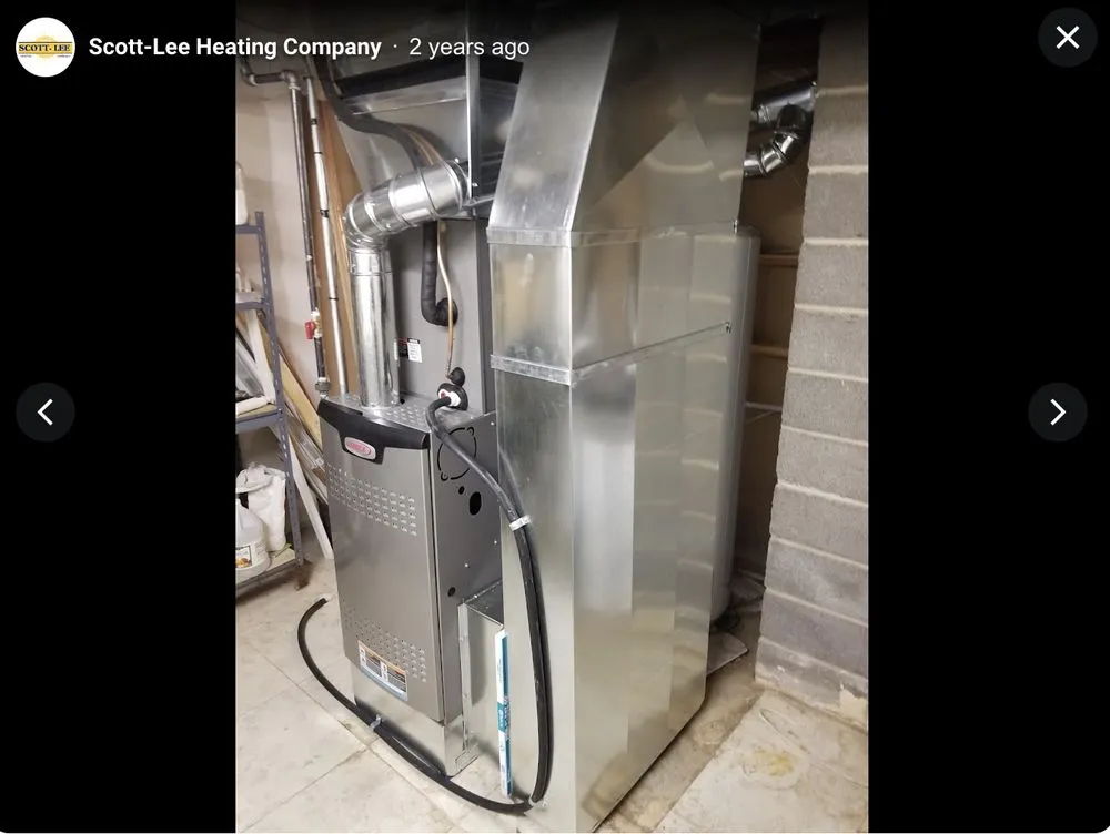 Top-rated heating and cooling service experts serving St. Louis, MO - Scott-Lee Heating Company