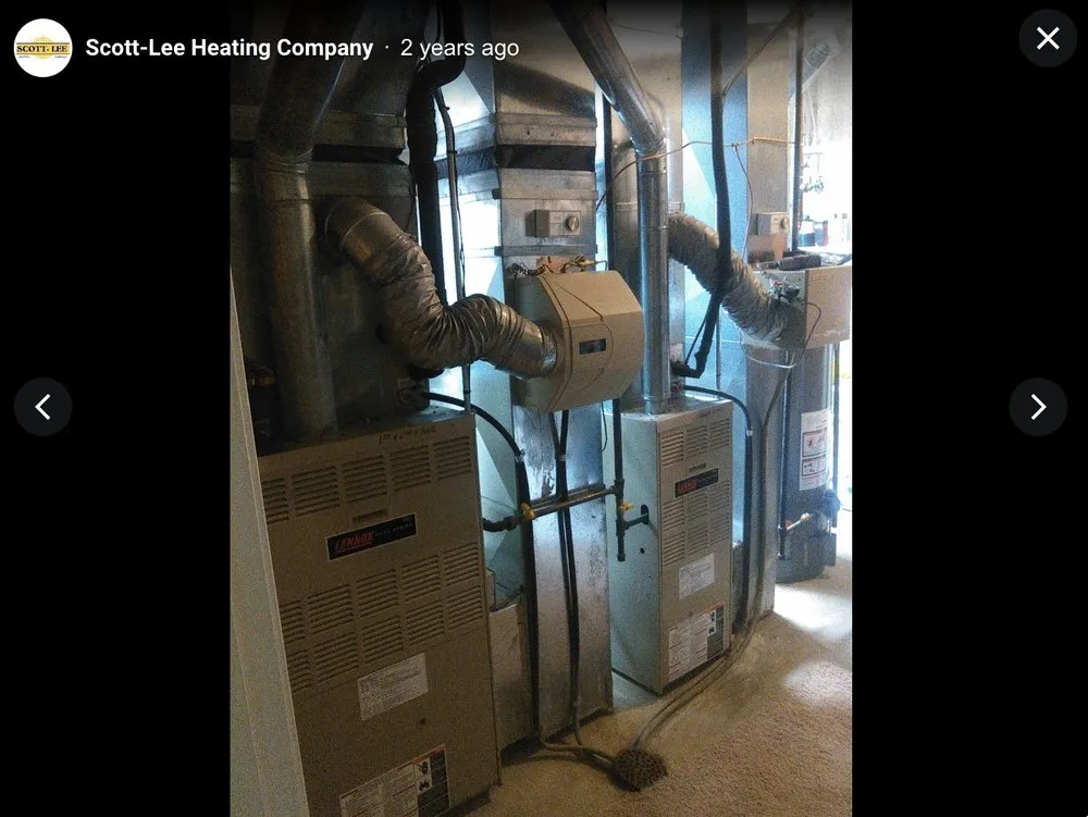 Emergency heating and cooling service in St. Louis, MO - Scott-Lee Heating Company