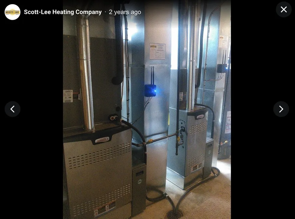 Trusted AC repair in St. Louis, MO by Scott-Lee Heating Company