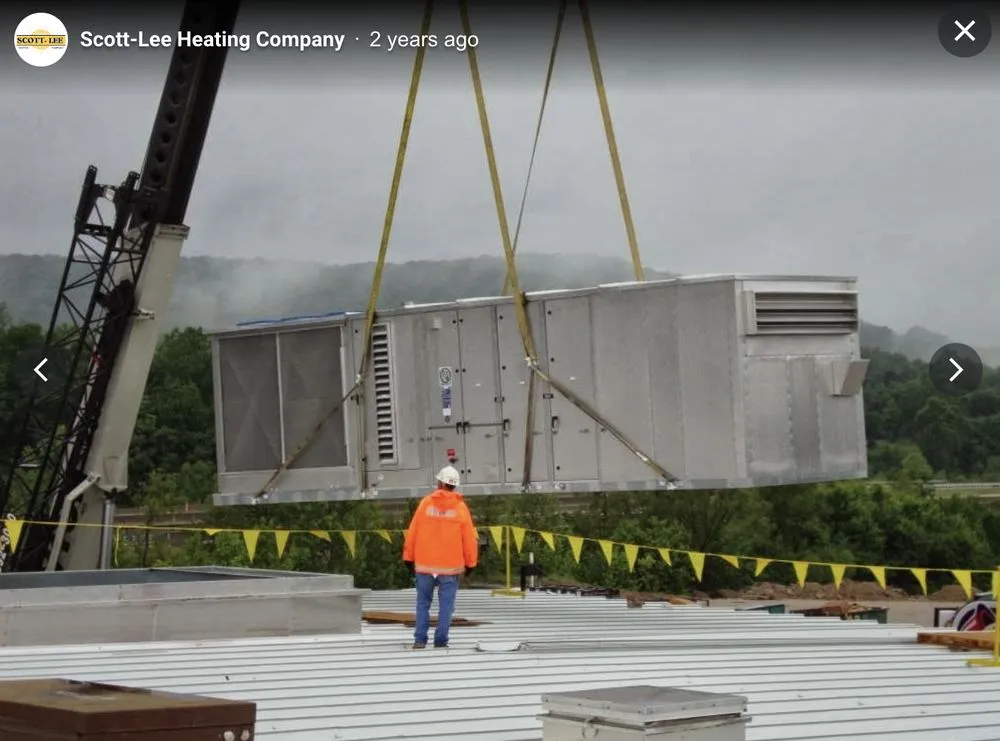 Trusted air conditioning tune-up near you in St. Louis, MO by Scott-Lee Heating Company