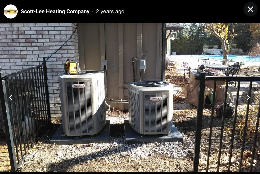 Certified air conditioning tune-up in St. Louis, MO - Scott-Lee Heating Company