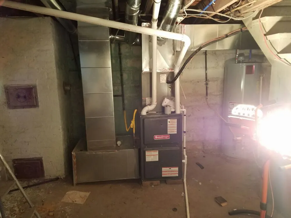 Slide of Scott Mechanical Services