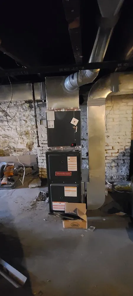 Slide of Scott Mechanical Services