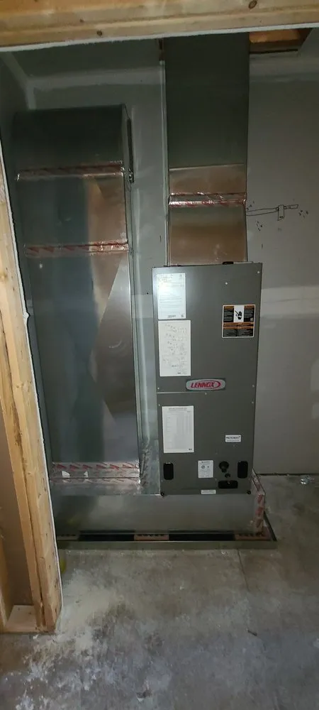 Slide of Scott Mechanical Services