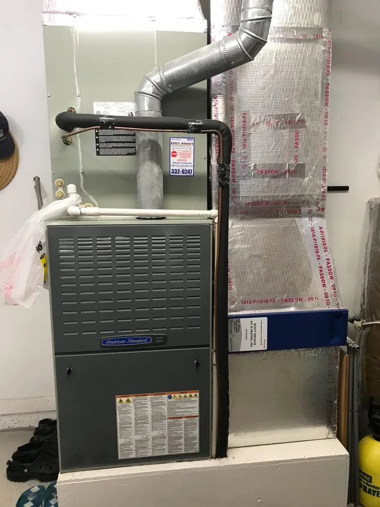 Slide of Scott Niehaus Air Conditioning & Heating