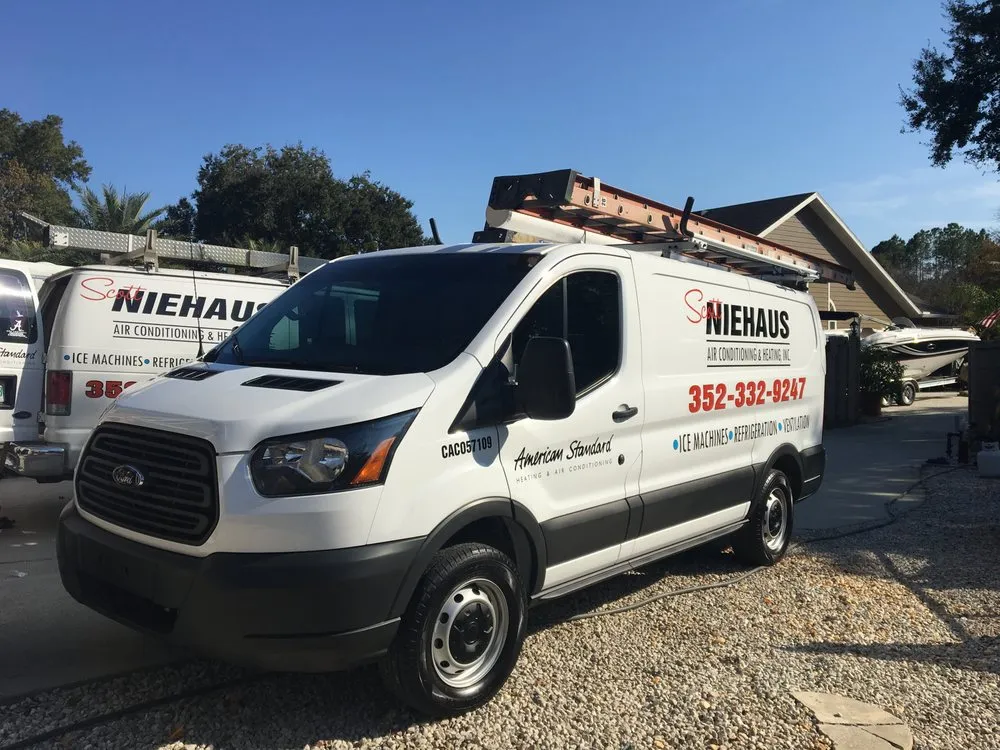 Slide of Scott Niehaus Air Conditioning & Heating