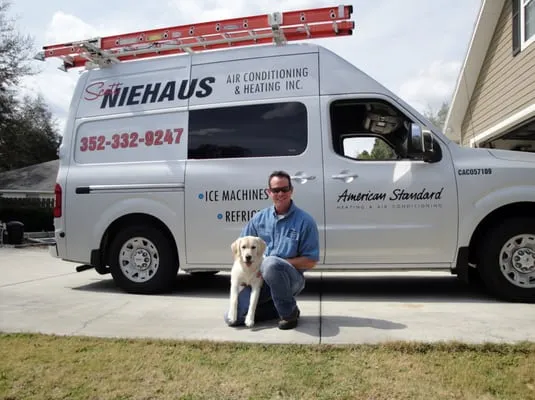 Scott Niehaus Air Conditioning & Heating