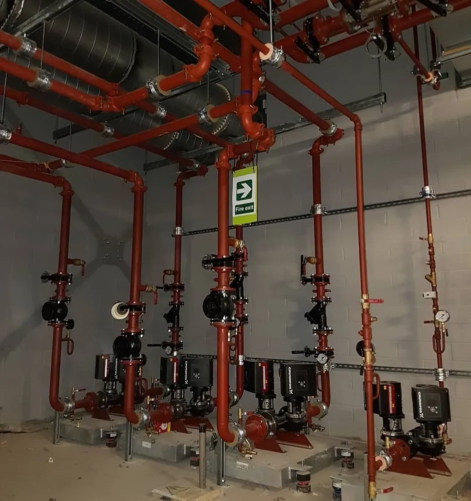 Slide of Scott Plumbing and Heating