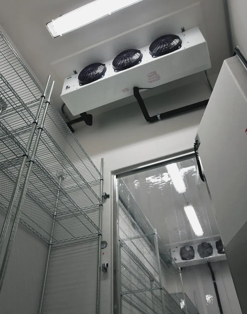 Slide of Scott Refrigeration