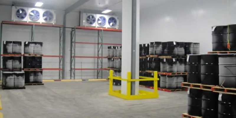 Slide of Scott Refrigeration