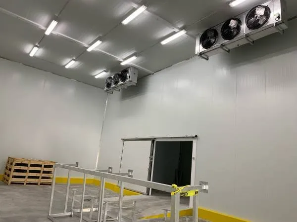 Slide of Scott Refrigeration