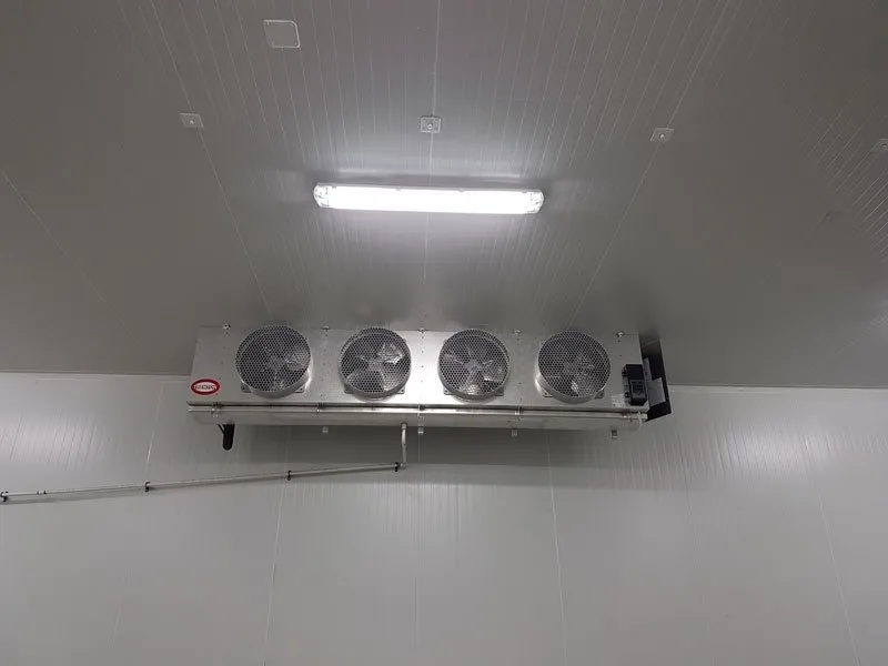 Slide of Scott Refrigeration