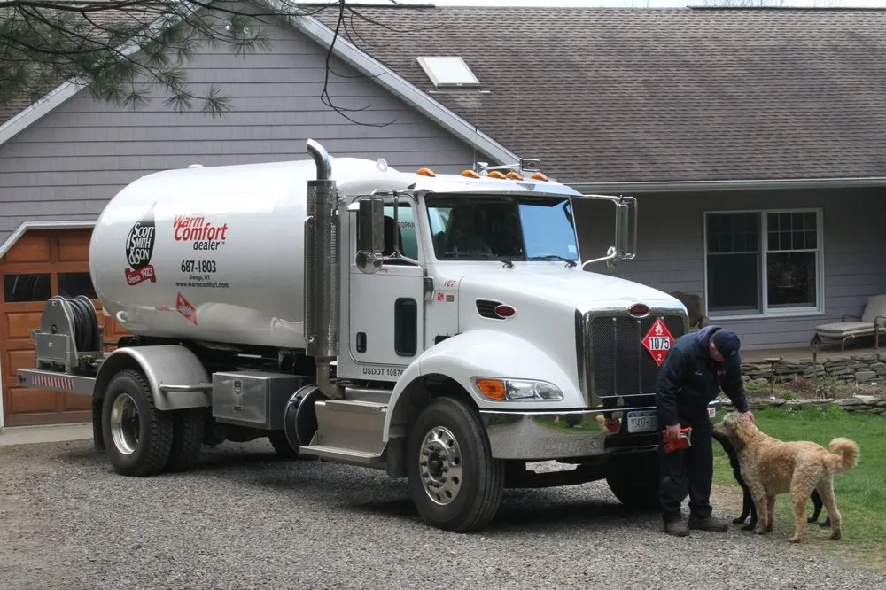 Slide of Scott Smith & Son, Inc