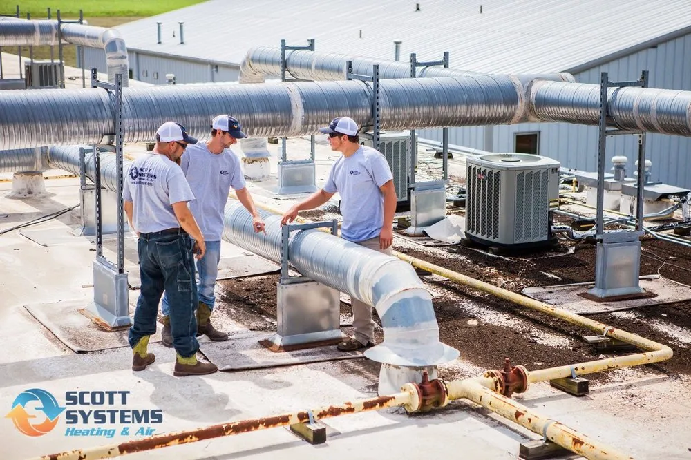 Slide of Scott Systems Heating & Air