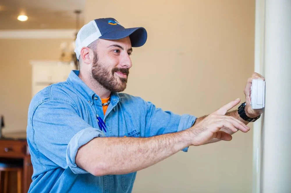 Slide of Scott Systems Heating & Air