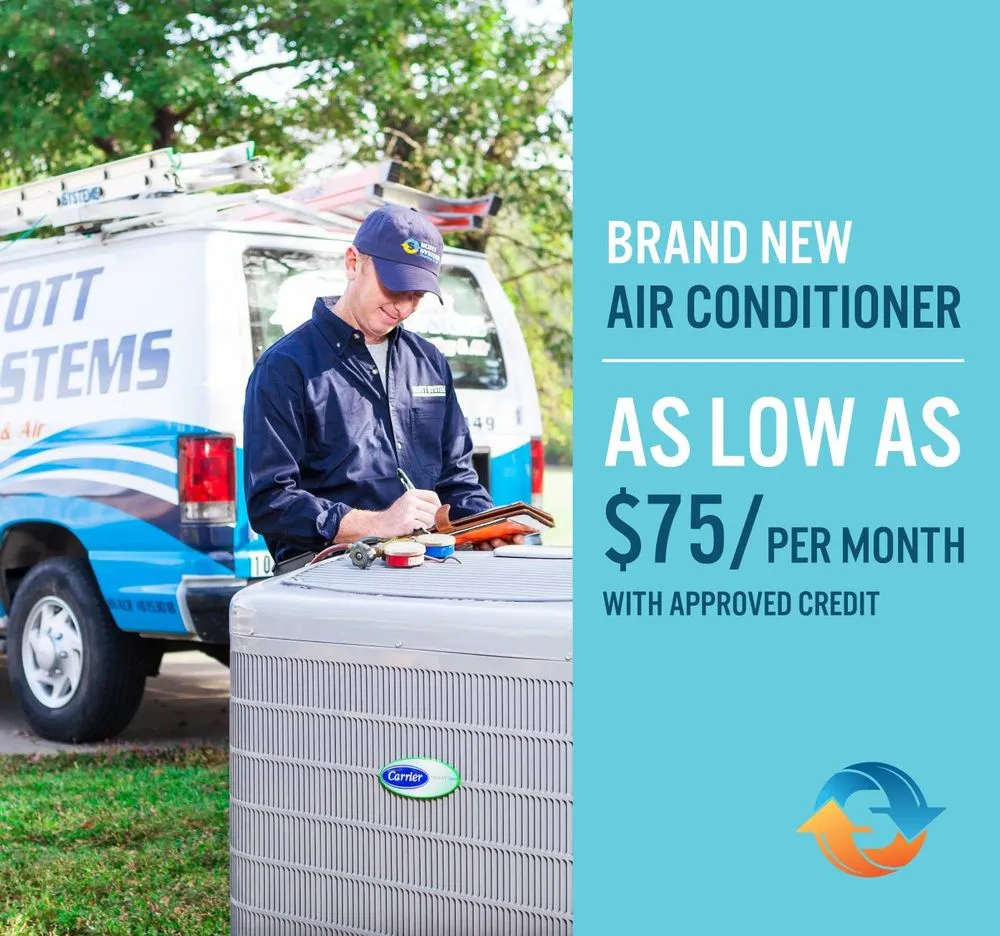 Slide of Scott Systems Heating & Air