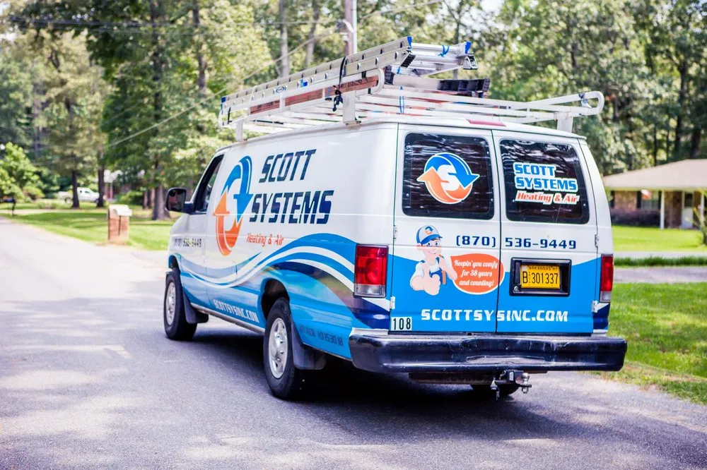 Slide of Scott Systems Heating & Air