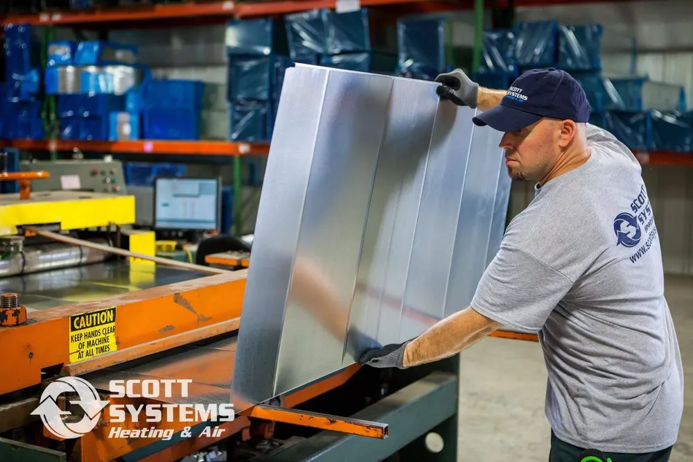 Slide of Scott Systems Heating & Air