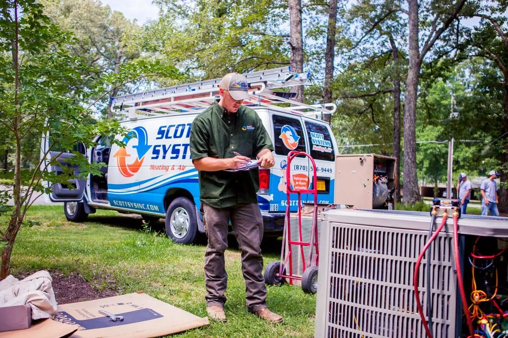 Slide of Scott Systems Heating & Air
