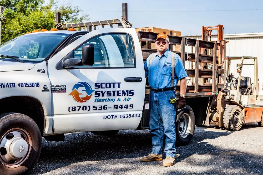 Slide of Scott Systems Heating & Air