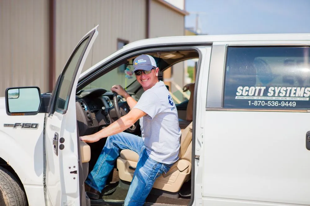 Slide of Scott Systems Heating & Air