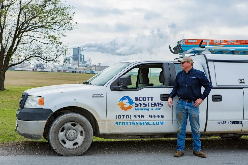 Slide of Scott Systems Heating & Air