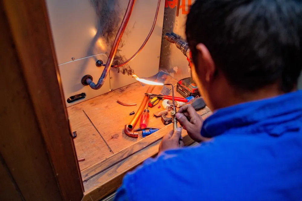 Slide of Scott Systems Heating & Air