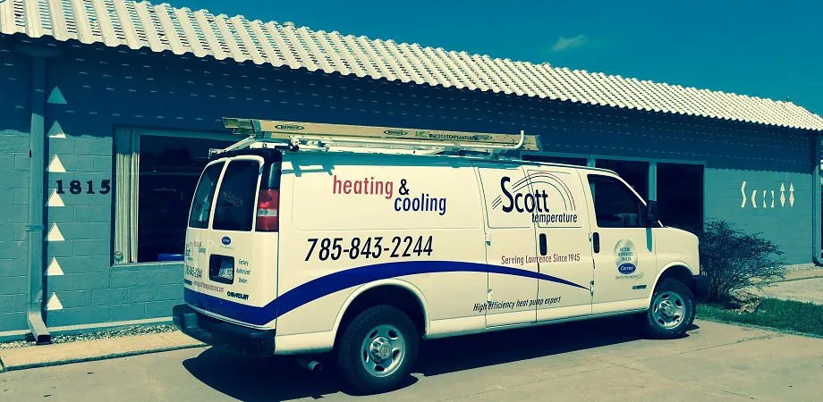 Slide of Scott Temperature