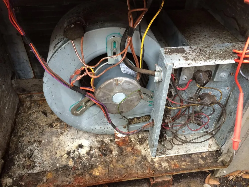 Slide of Scott Walker Heating and Air