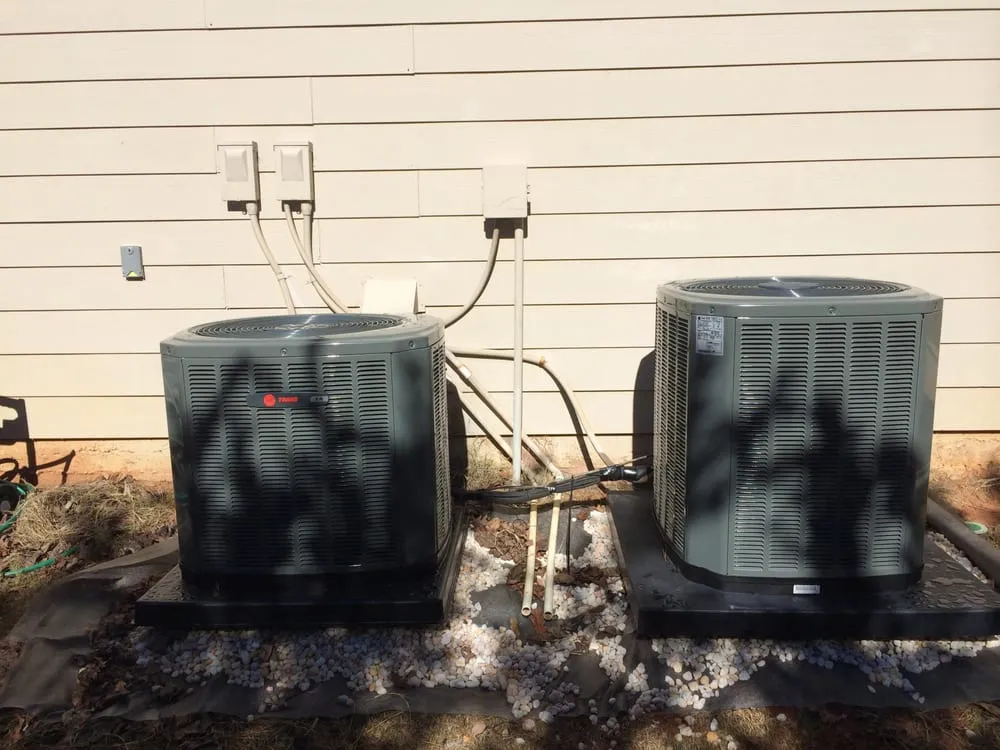 Slide of Scott Walker Heating and Air