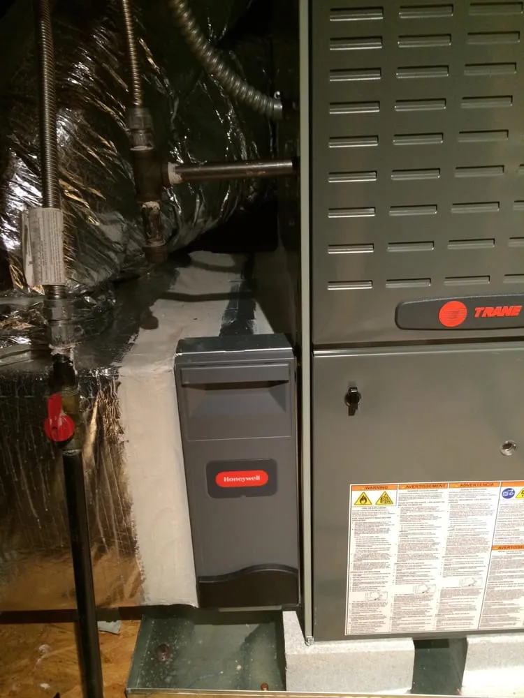 Slide of Scott Walker Heating and Air