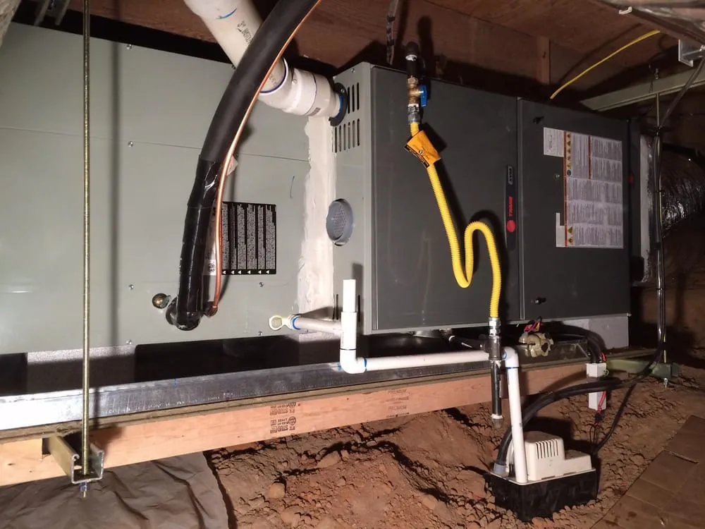 Slide of Scott Walker Heating and Air