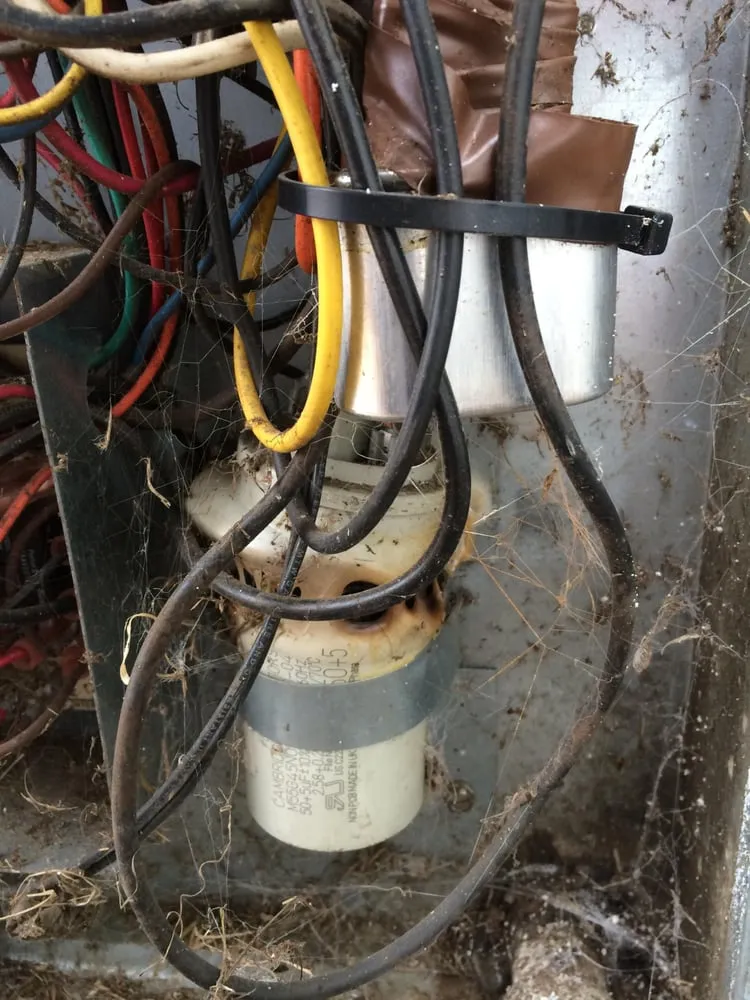 Slide of Scott Walker Heating and Air