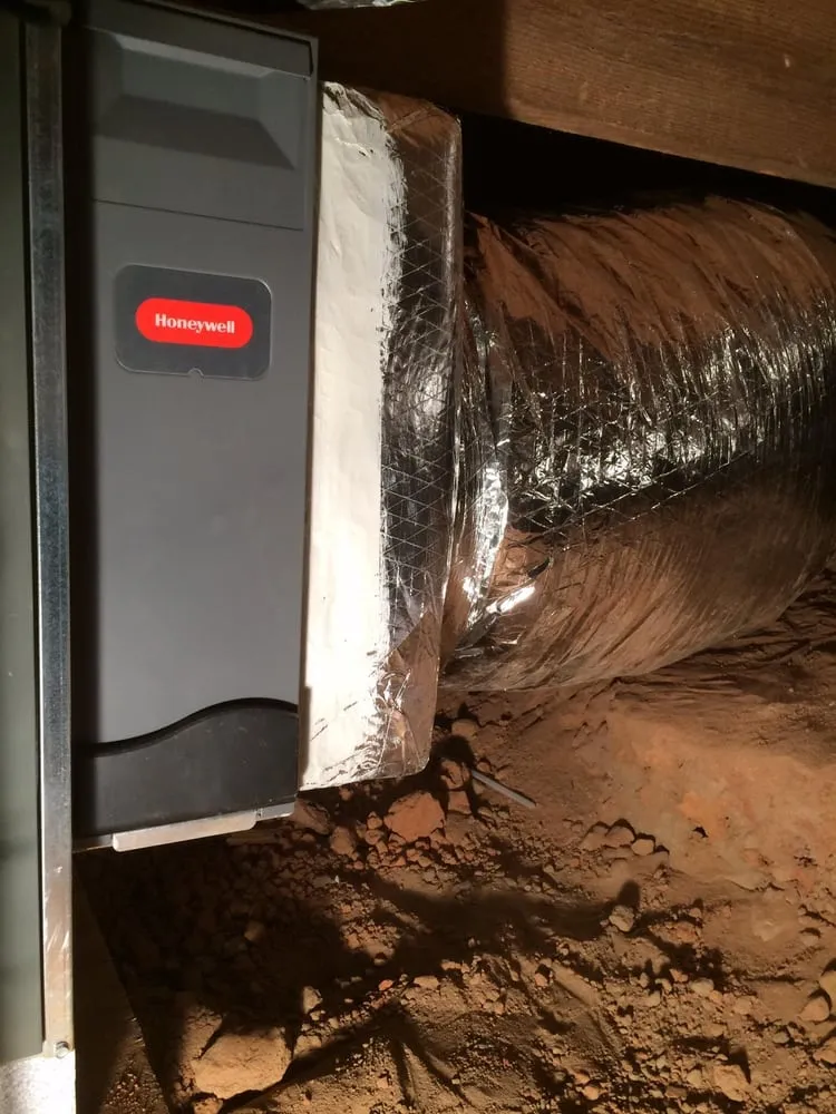 Slide of Scott Walker Heating and Air