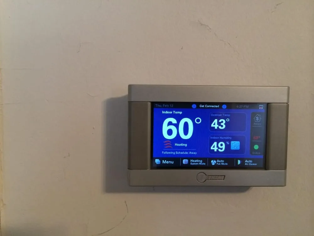 Slide of Scott Walker Heating and Air