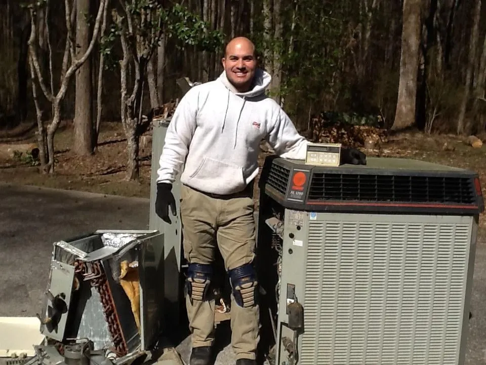 Slide of Scott Walker Heating and Air