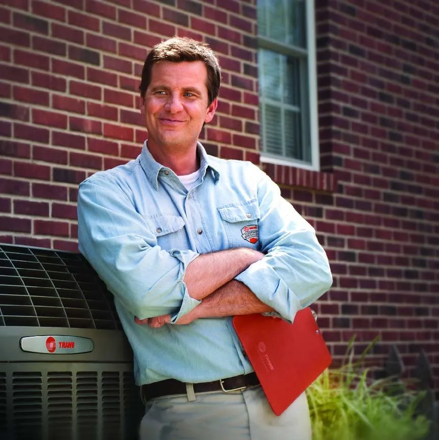 Slide of Scott Walker Heating and Air