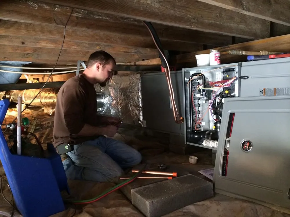 Slide of Scott Walker Heating and Air