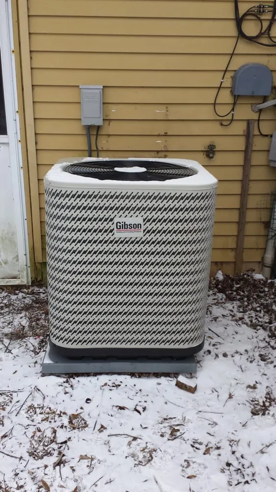 Slide of Scott Williams HVAC