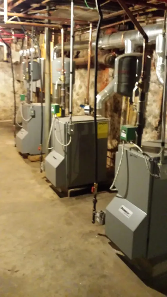 Slide of Scott Williams HVAC