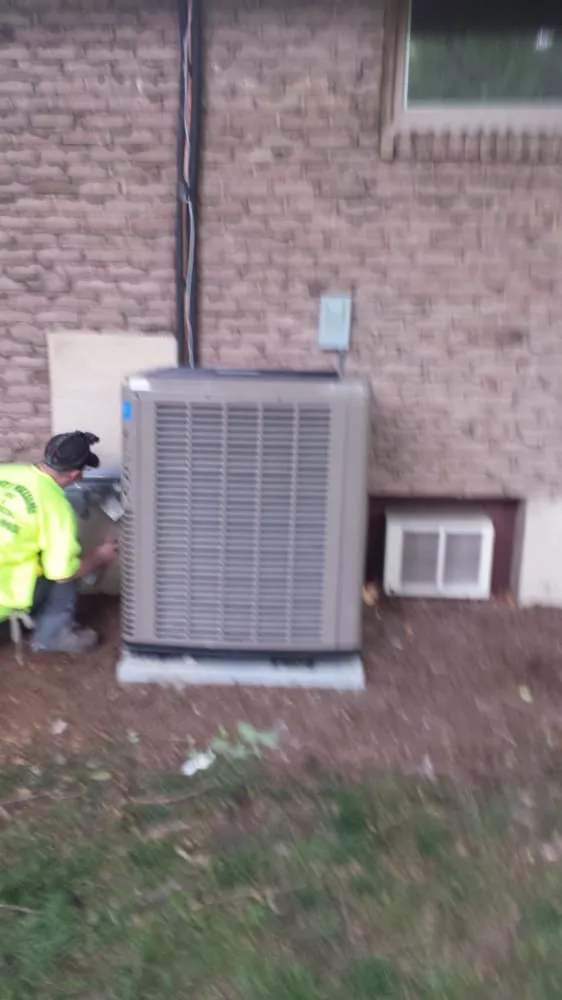 Slide of Scott Williams HVAC