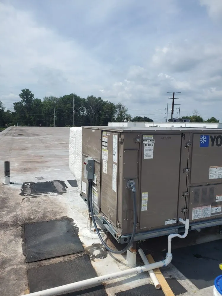 Slide of Scott Williams HVAC