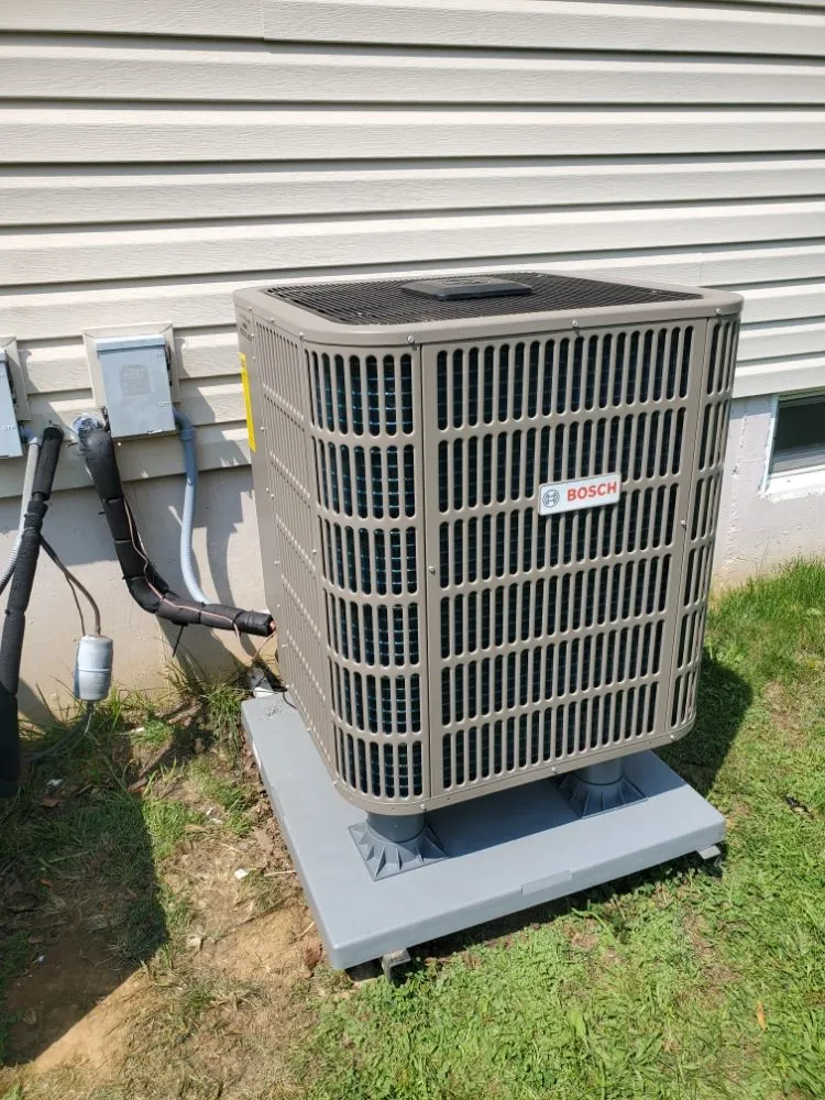 Slide of Scott Williams HVAC