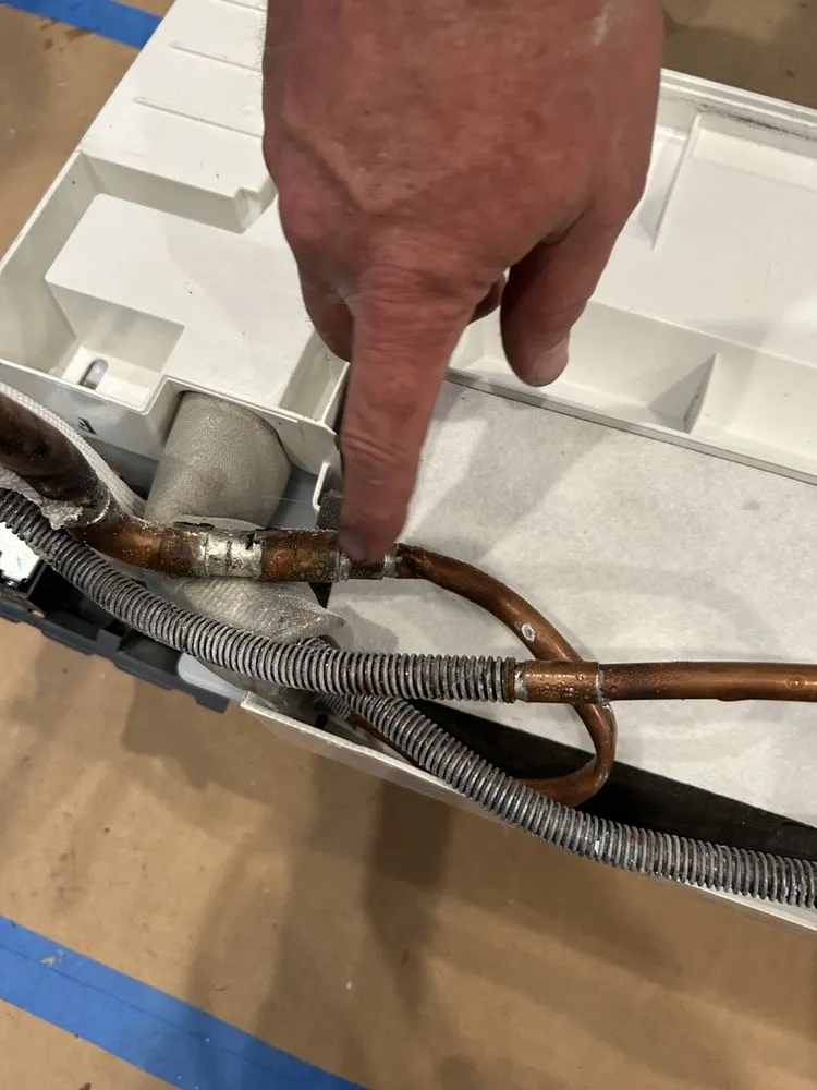 Slide of Scotti Mechanical Services